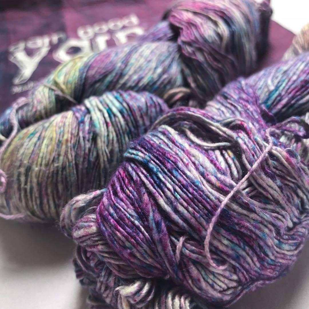 YARN, happens to the best of us.