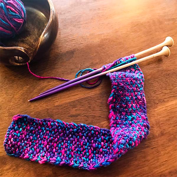 Wholesale Plastic Yarn Knitting Needles 