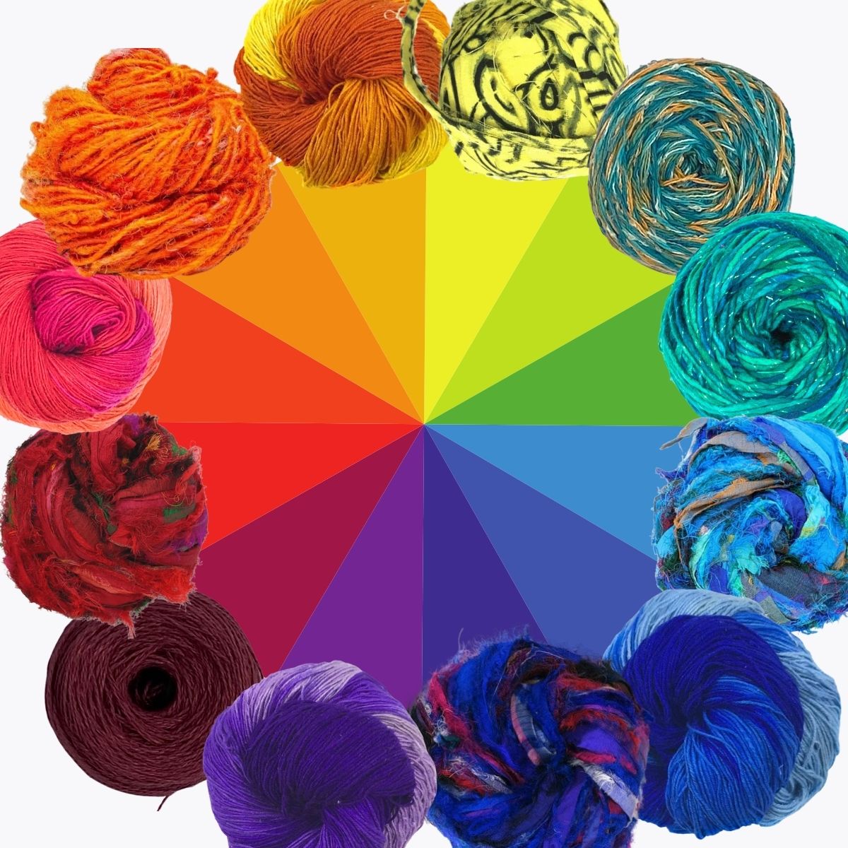 Lion Brand Yarn- Free Color Charts - A Crafty Concept  Lion brand yarn,  Knitting yarn colors, Yarn color combinations