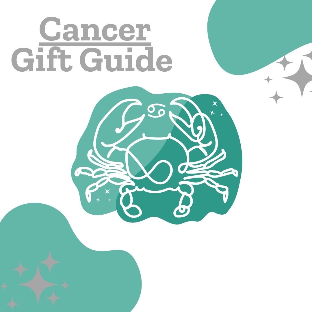 Gift Ideas for the Cancer in Your Life – Darn Good Yarn