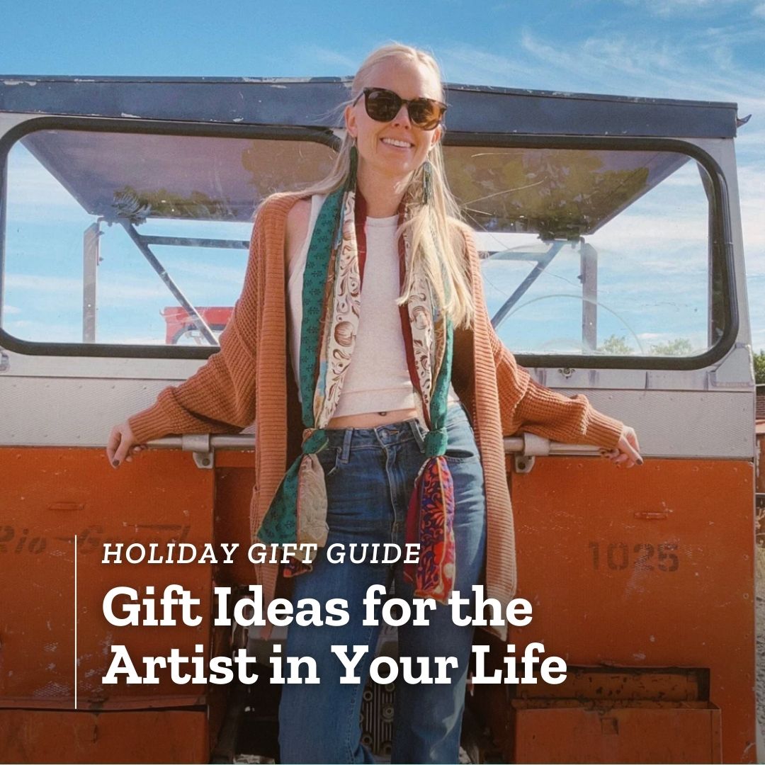 Perfect Gift Ideas for the Artist in Your Life