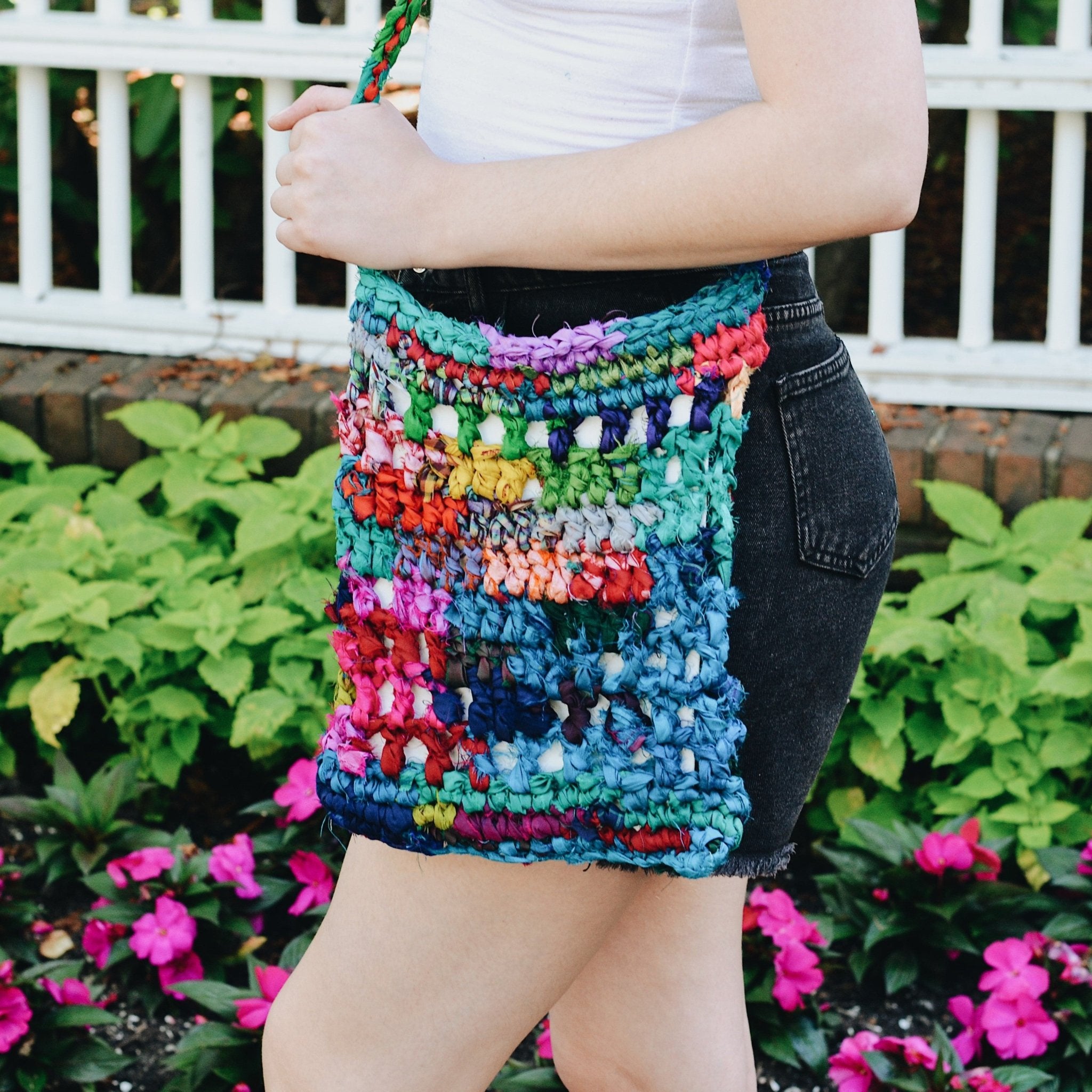 Very easy crochet bag model! New and very easy crochet stitches! 