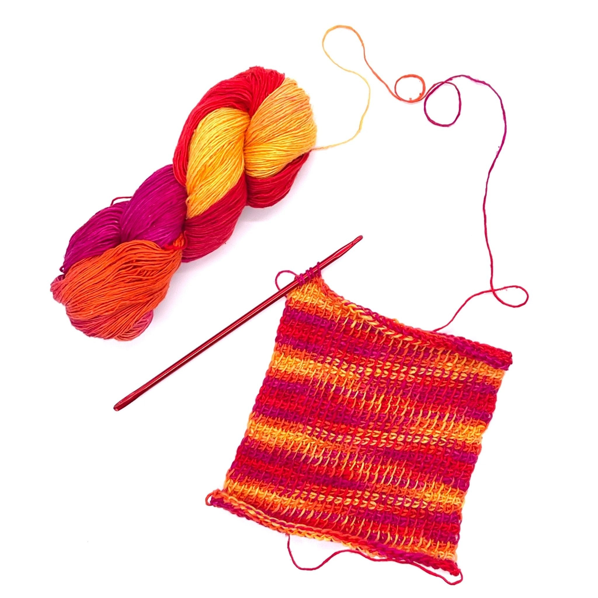 Is Lace Weight Yarn the same as Crochet Thread? – Darn Good Yarn