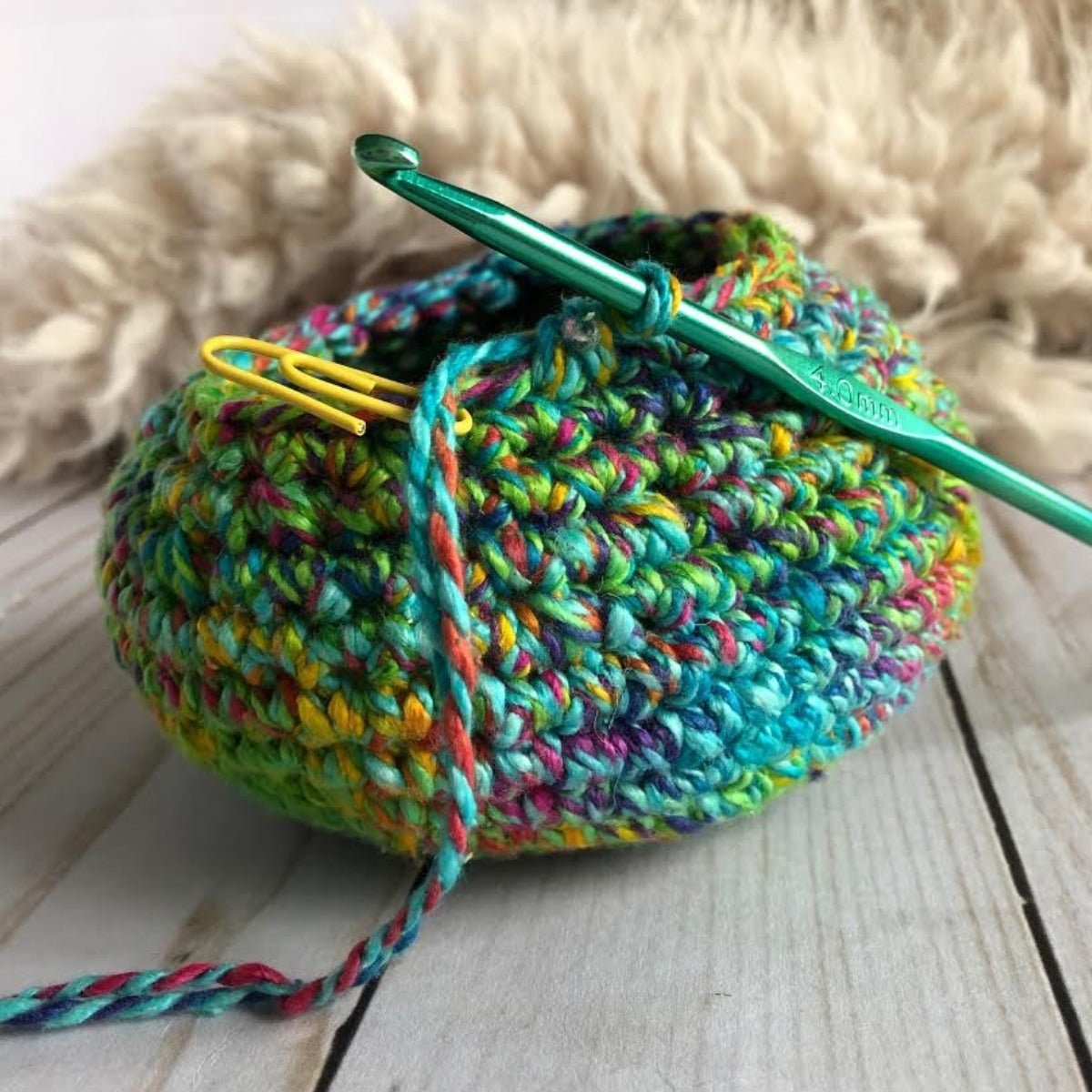 Buy Crochet Hook Case Pattern Online In India -  India