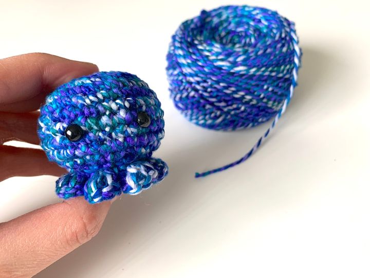 Best Yarn for Making Amigurumi - Cuddly Stitches Craft
