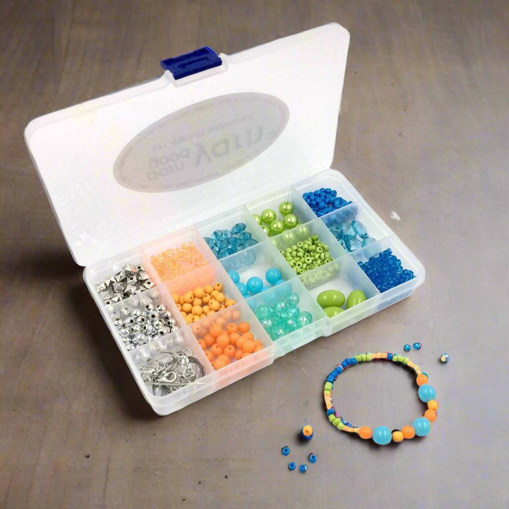 Sold Beads Kit for Jewelry Making