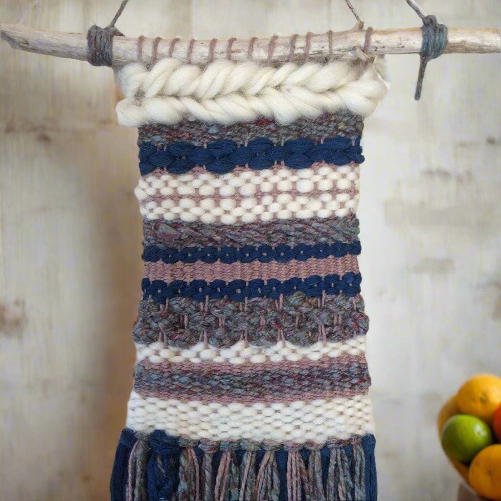 Wall Hanging Weaving - top Tapestry