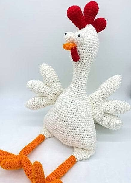Crochet Buddy 