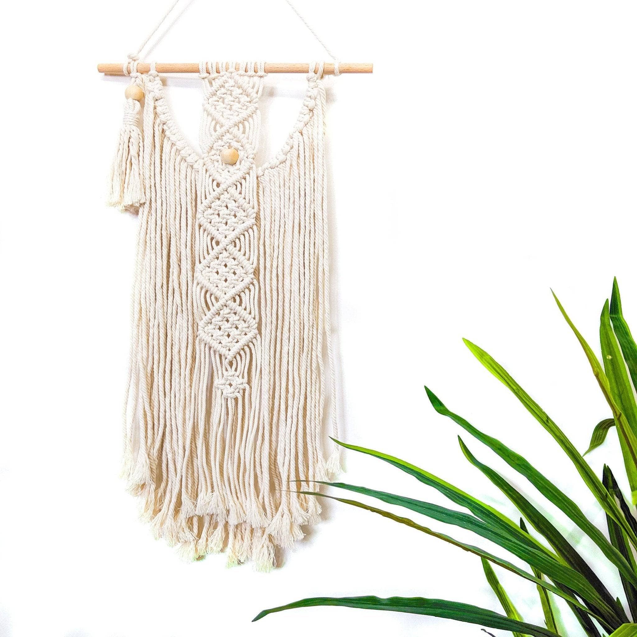 Are you interested in our Macrame wall hanging? With our wall hanging you  need look no further.