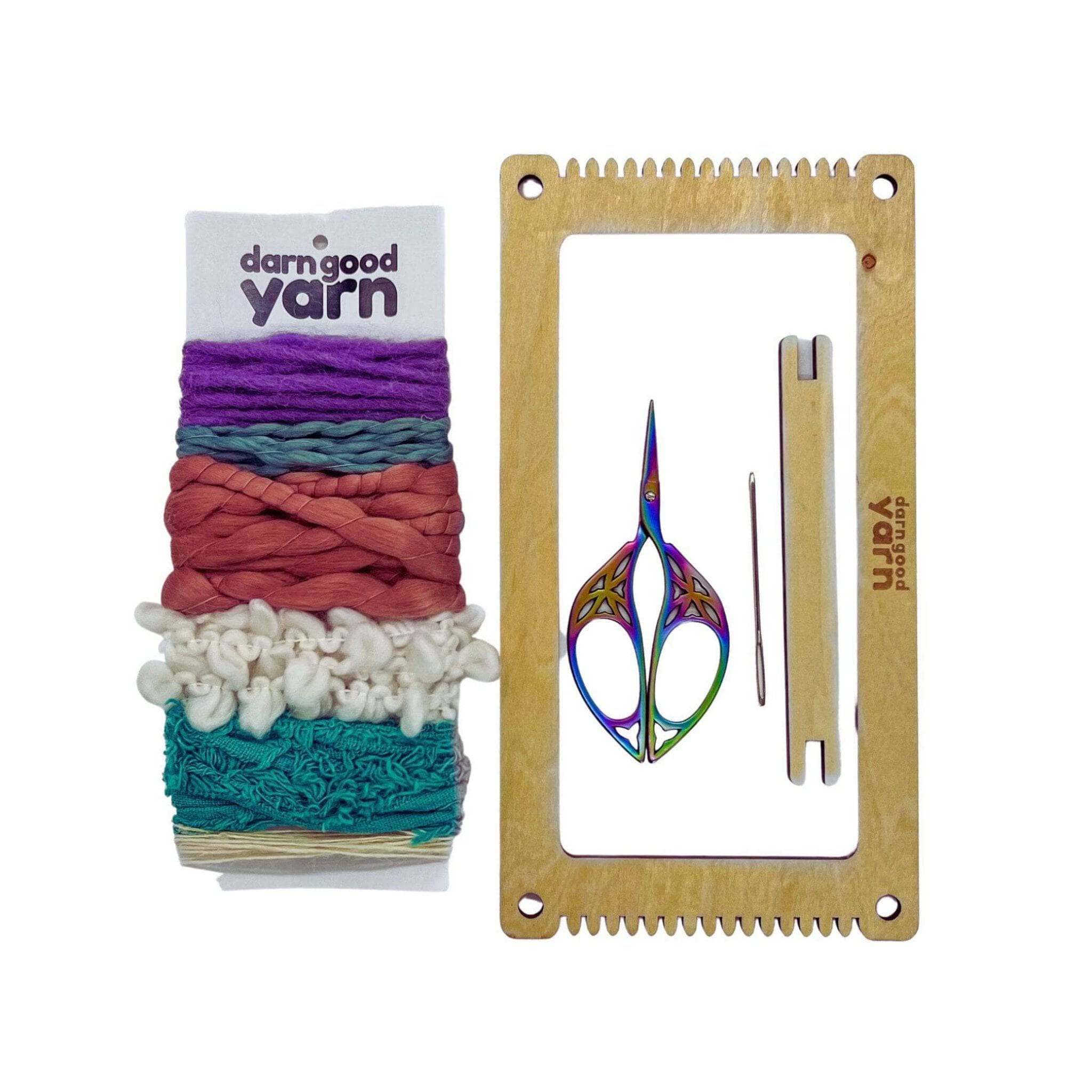 Mini Weaving Loom Kit  MakerPlace by Michaels
