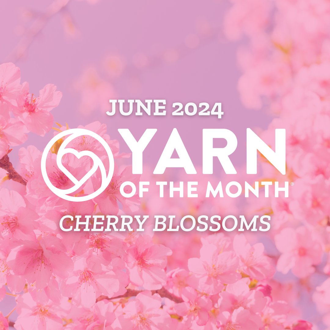Yarn of the Month - June 2024
