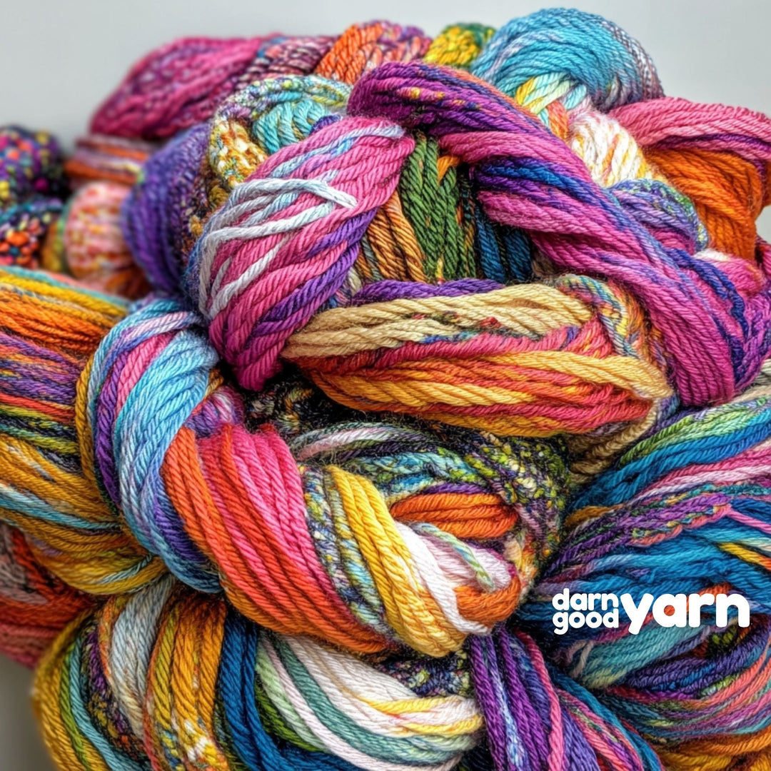 Understanding Worsted Weight Yarn: A Guide for Knitters