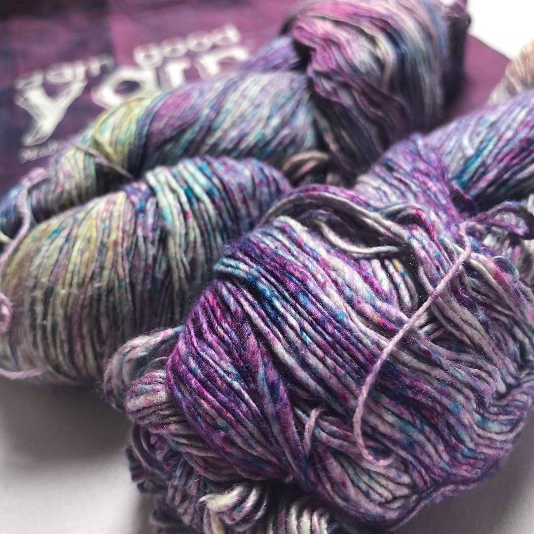 Acrylic Yarn Vs. Natural Yarn: Environmental Impact - Darn Good Yarn