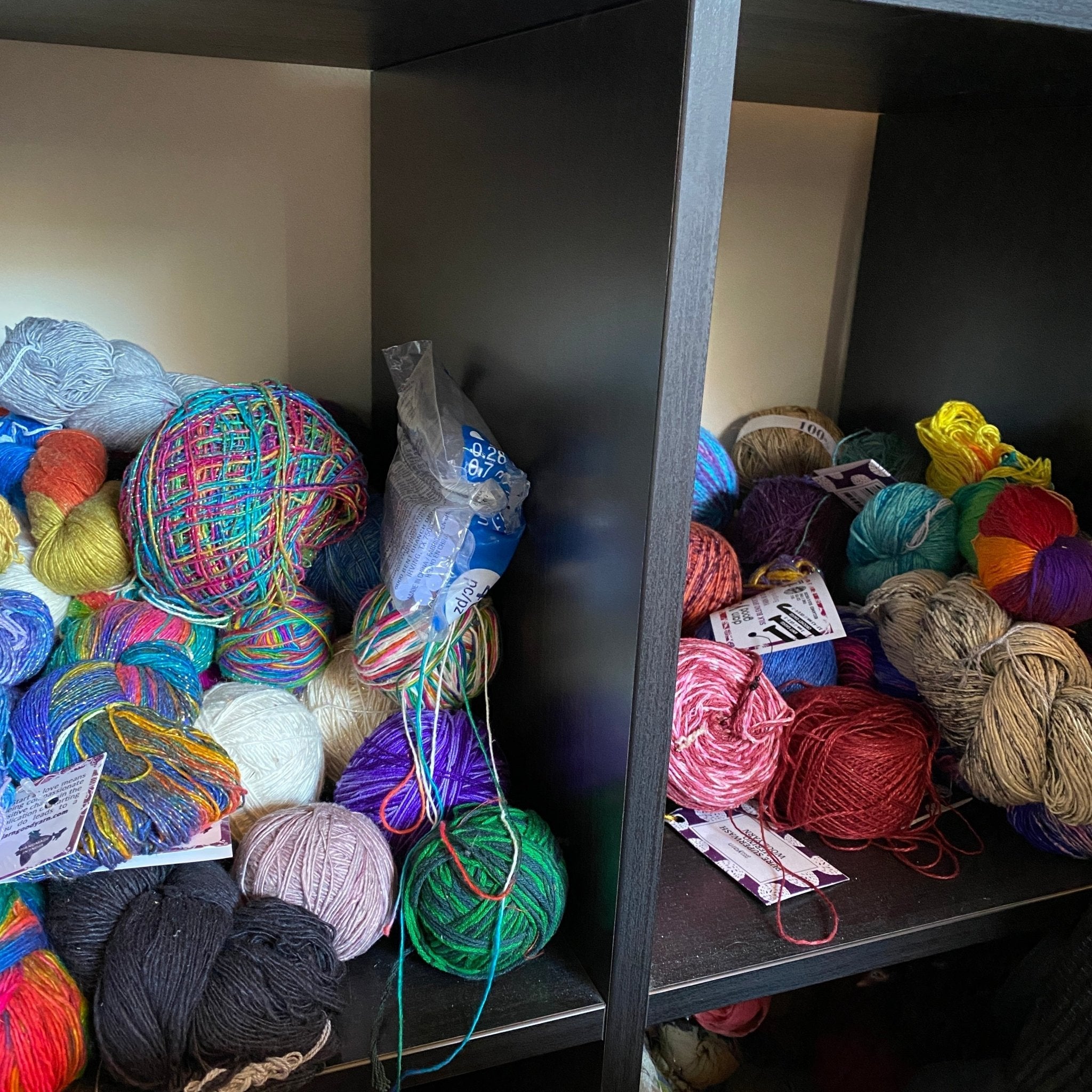 Best Craft Storage Items from IKEA - Darn Good Yarn