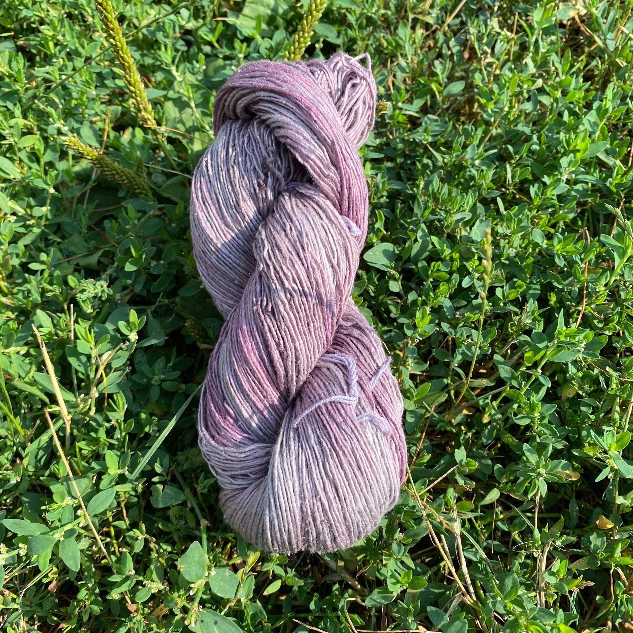 Can You Dye Yarn With Blueberries? - Darn Good Yarn