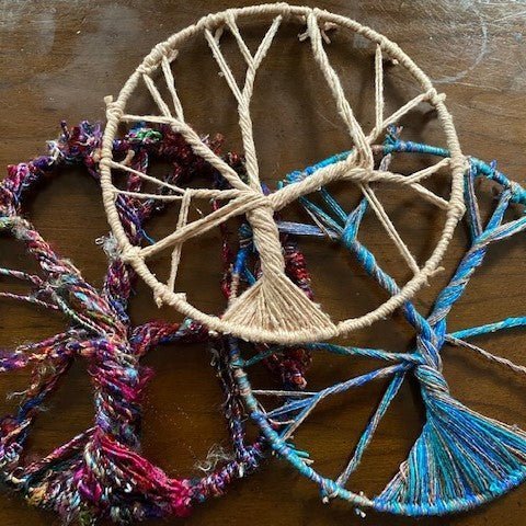 Celtic Yarn Tree Of Life - Darn Good Yarn