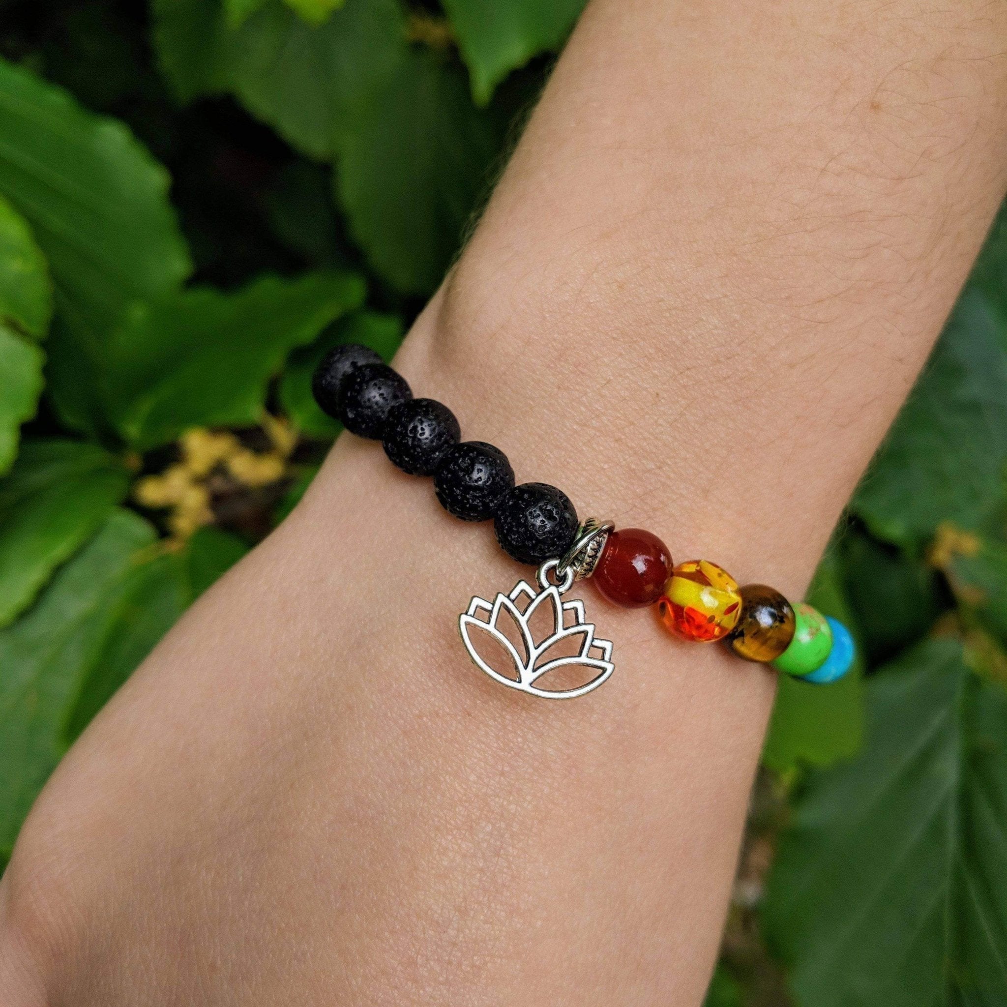 Chakra Bracelets: Everything you need to know! - Darn Good Yarn