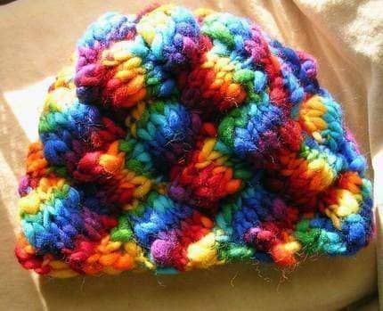 Cloudy day? Visit SunFleur1 on Etsy! - Darn Good Yarn