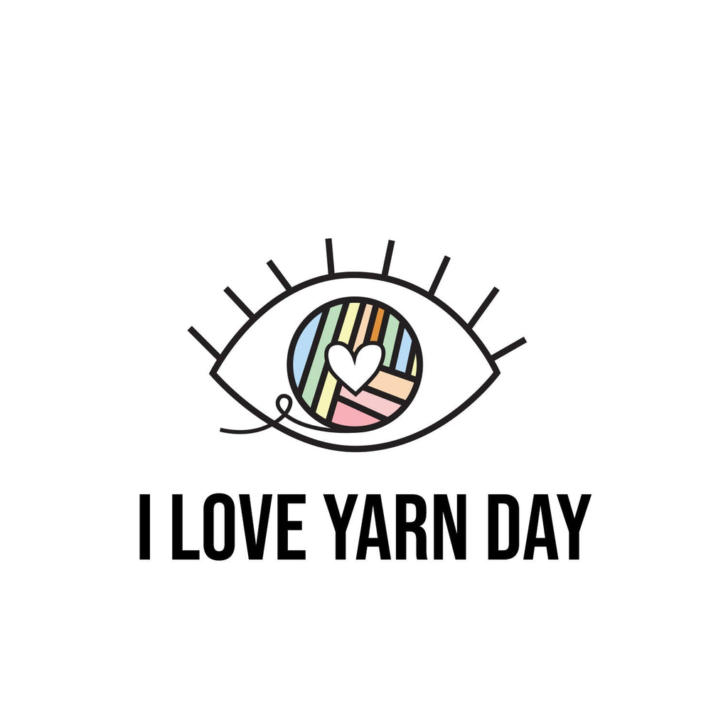 I Love Yarn Day - October 12, 2024