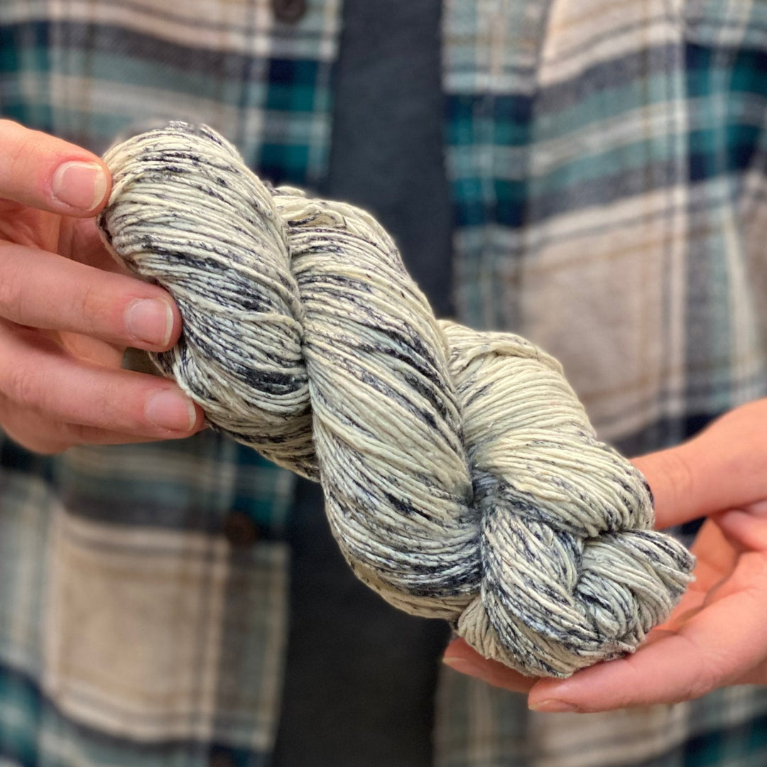 Everything You Need To Know: Sport Weight Silk Yarn - Darn Good Yarn