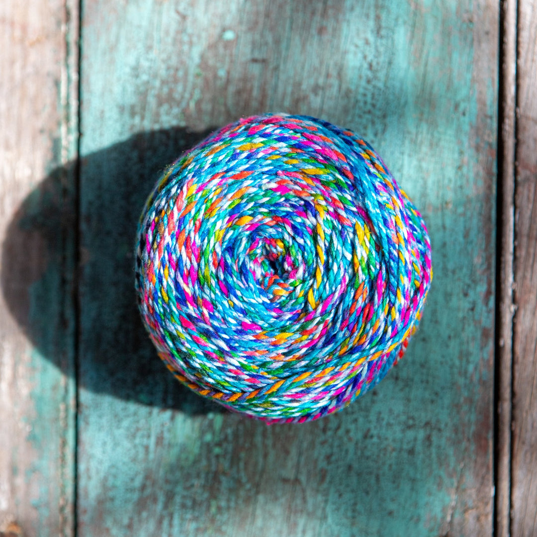 Everything You Need To Know: Twist Sport Weight Silk Yarn - Darn Good Yarn