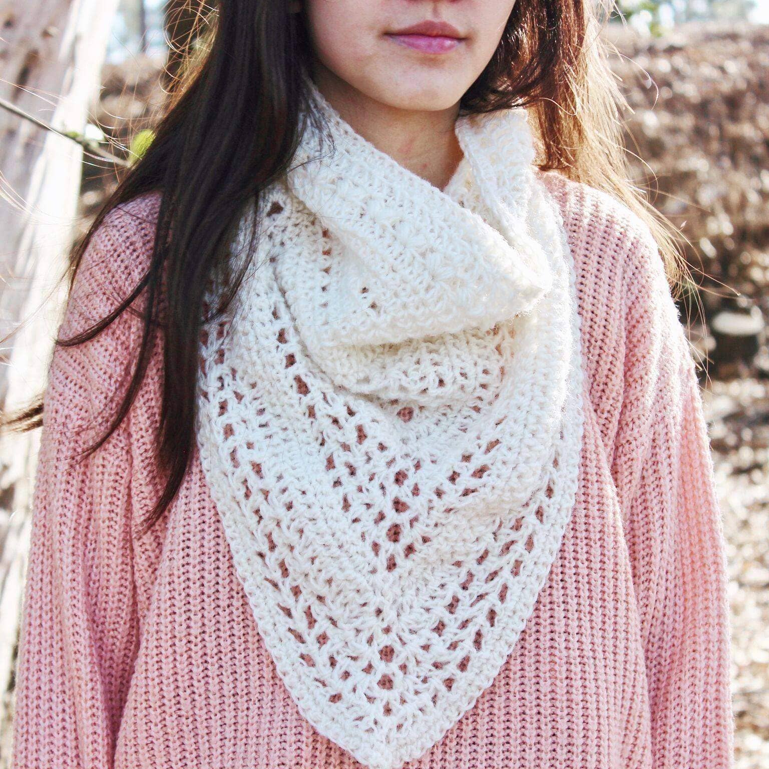 Free Pattern Friday: The Calla Cowl - Darn Good Yarn