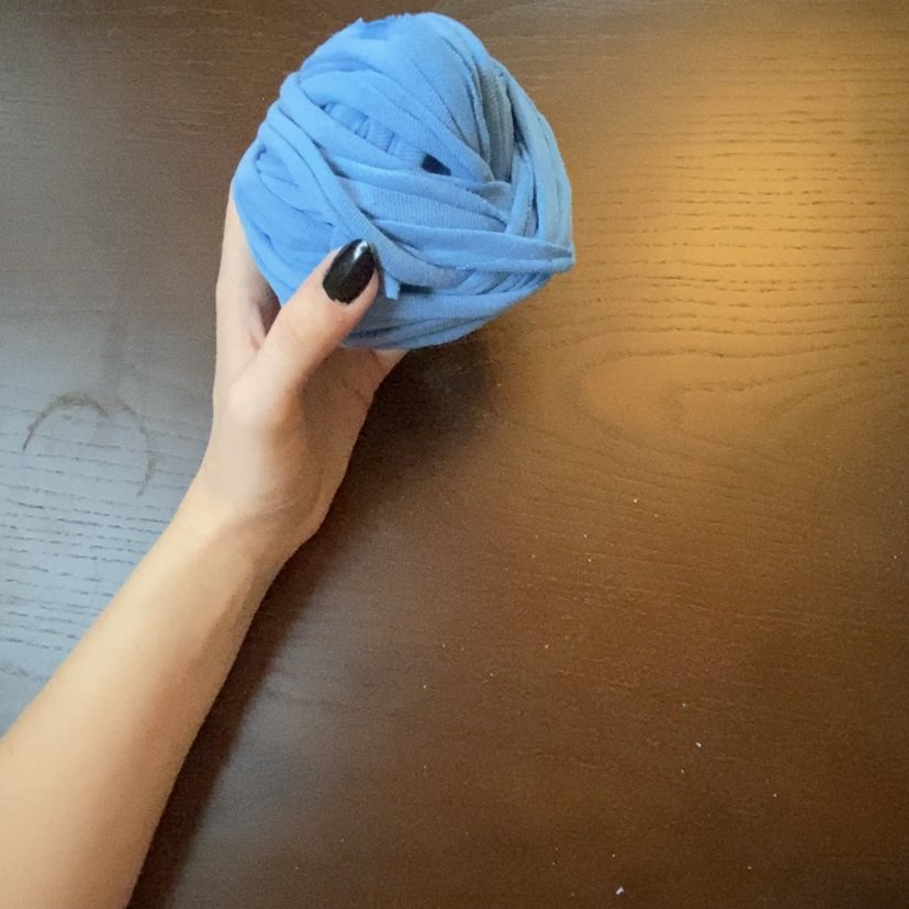 How To Make T-Shirt Yarn - Darn Good Yarn