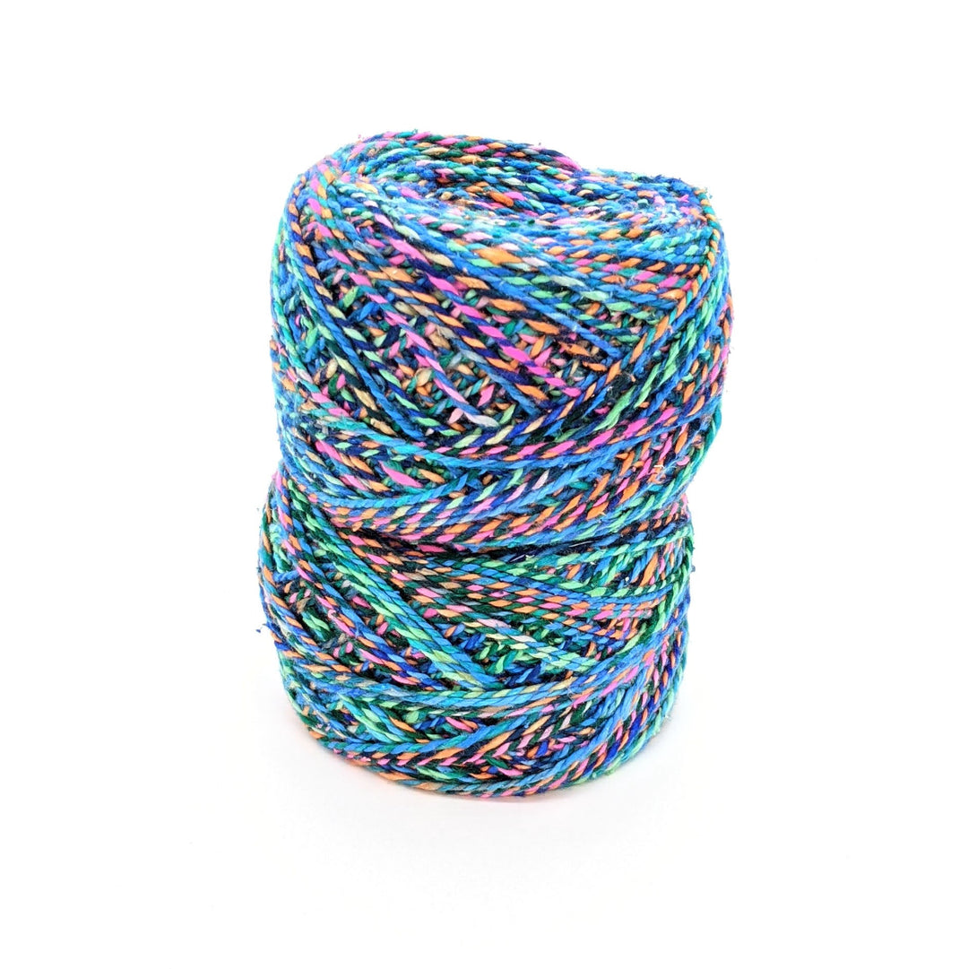 How To Soften Scratchy Yarn, or Maybe Not - Darn Good Yarn