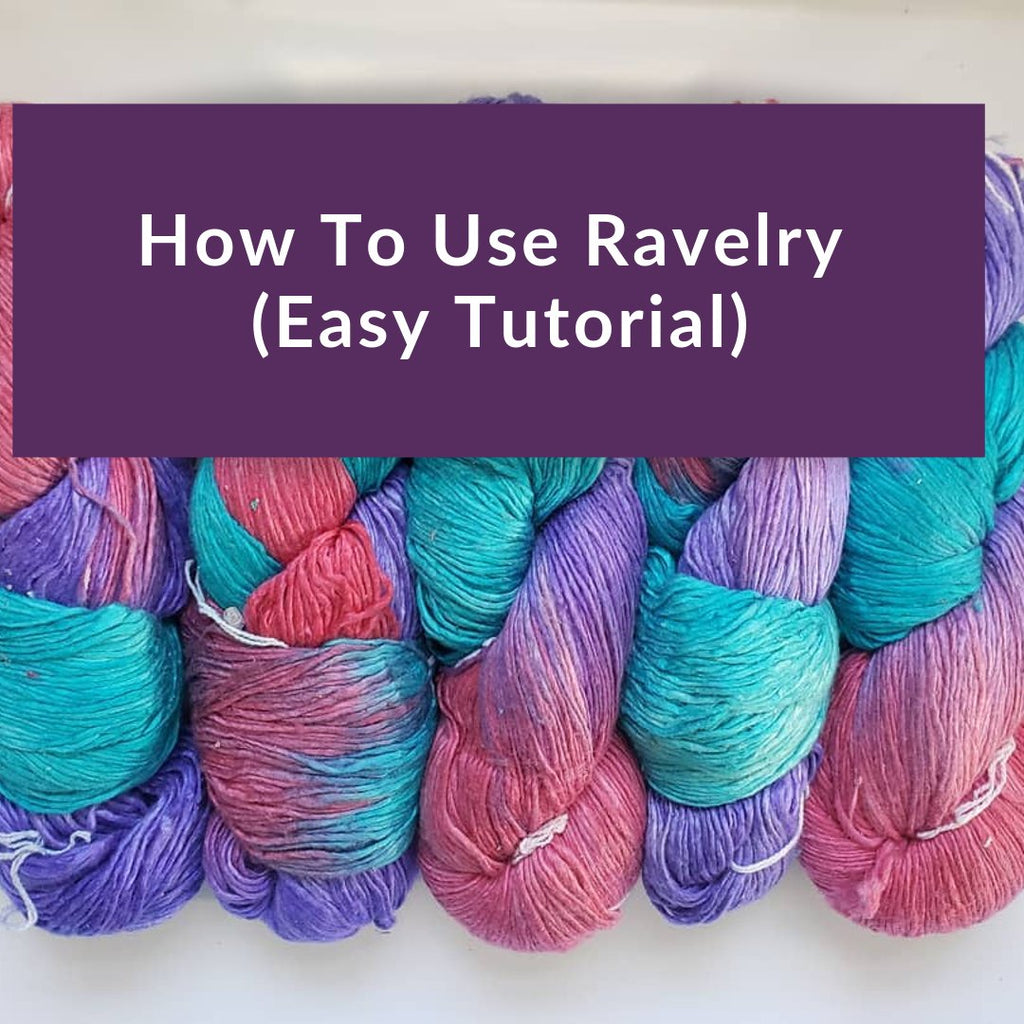 How to use Ravelry: 13 things to try - Gathered