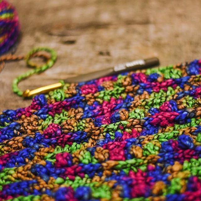 Is Crochet Prettier than Knitting? - Darn Good Yarn