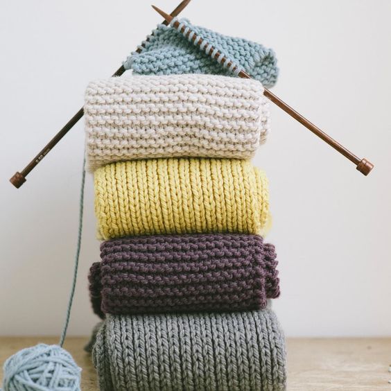 Knitting Vocabulary | Basics You Need To Know - Darn Good Yarn