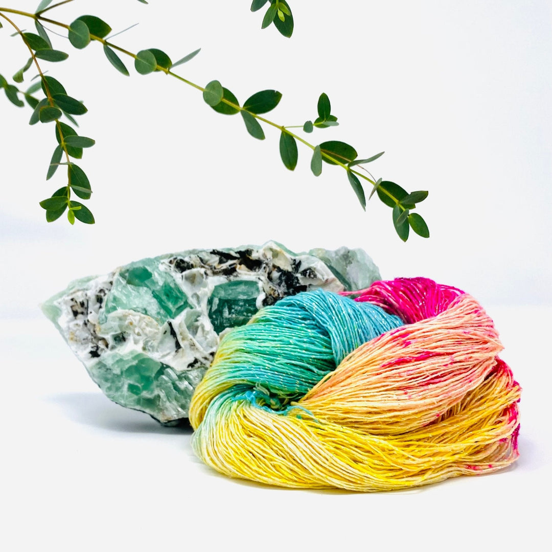 Lace Weight Yarn Gift Guide - Darn Good Yarn