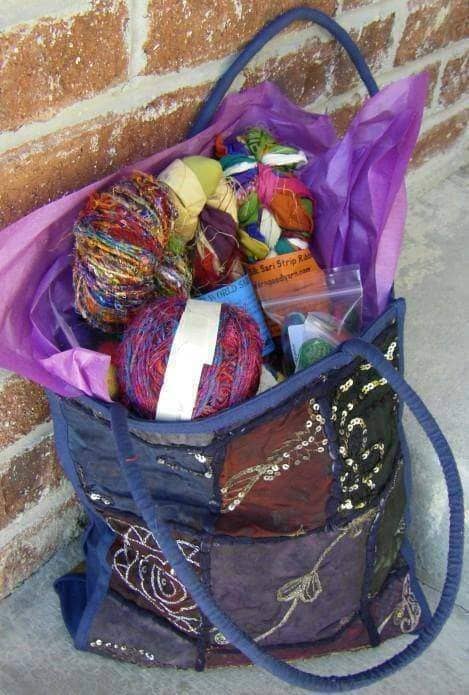 Need a donation? - Darn Good Yarn