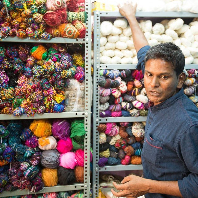 Our Artisans: Colonialism - Darn Good Yarn