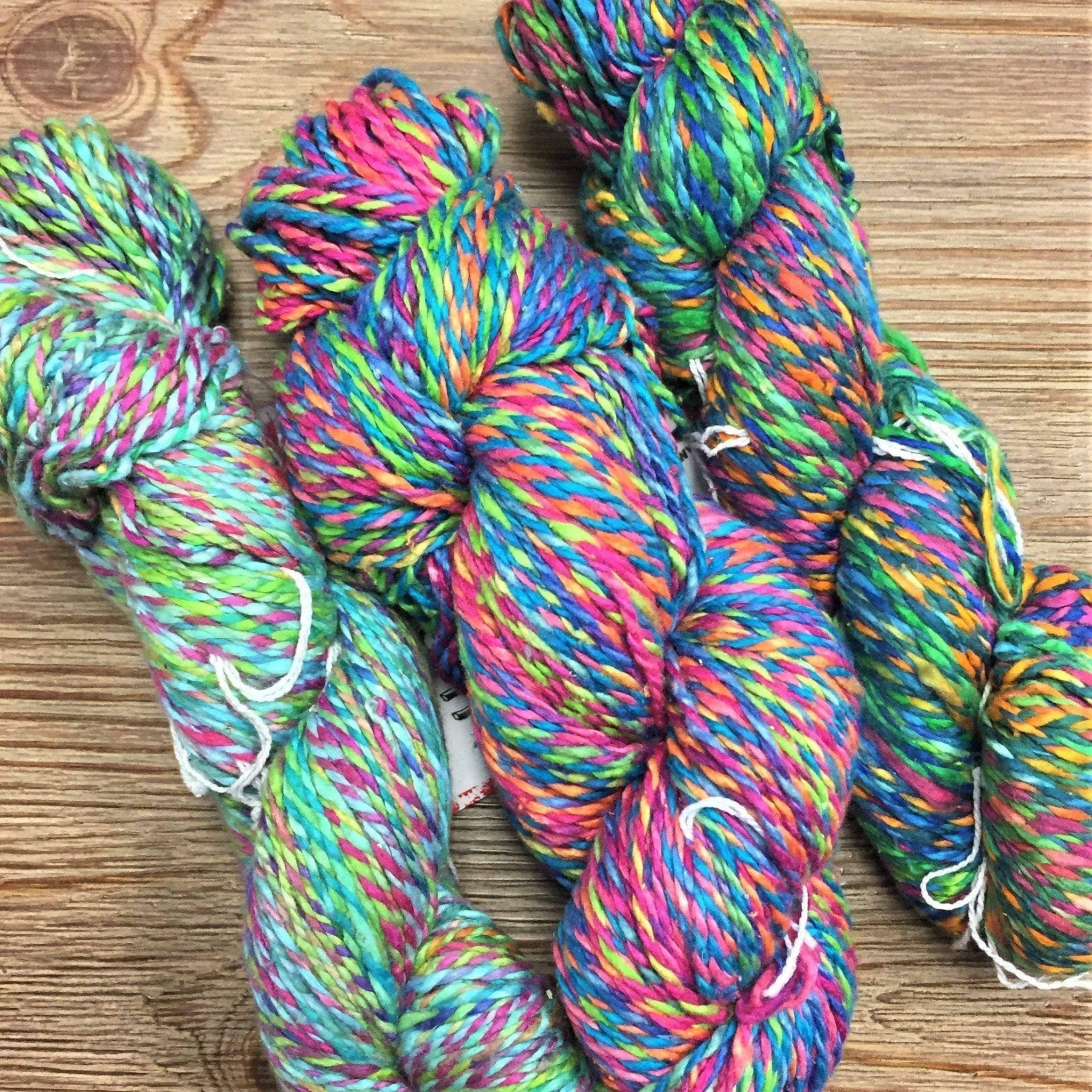 Perfect Projects for Darn Good Twist Sport Weight Yarn - Darn Good Yarn