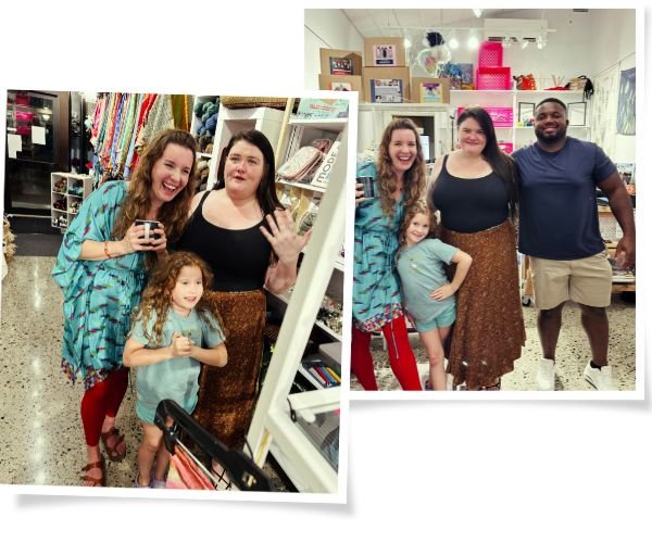 Recap of Our Super Fun Facebook Live Sale at the Portsmouth Store