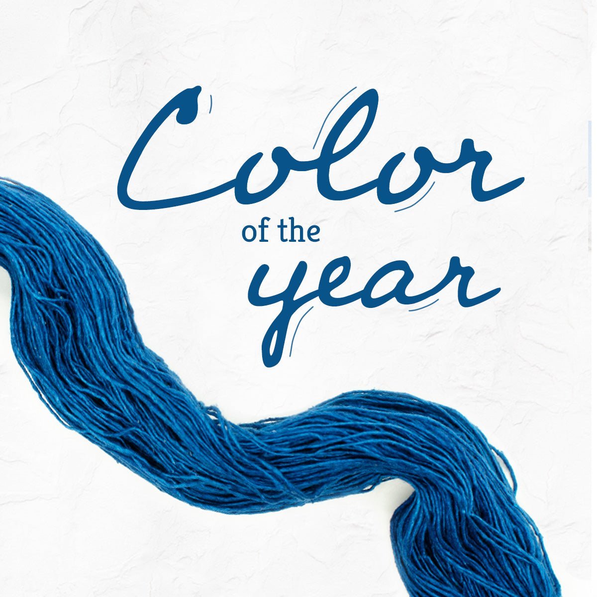 The 2020 Pantone Color of the Year - Darn Good Yarn