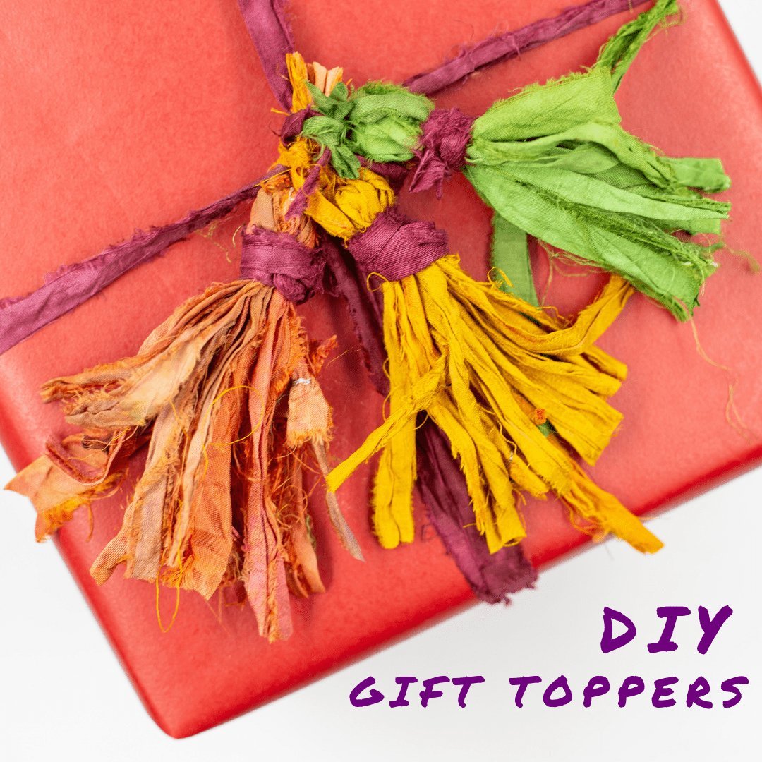 The Ultimate Guide for DIY Gift Ribbon Bows - Darn Good Yarn