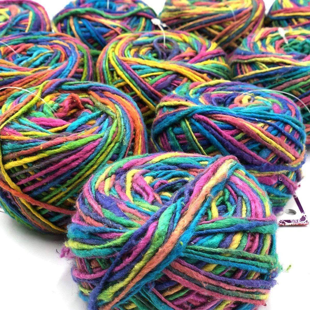 What is silk? - Darn Good Yarn