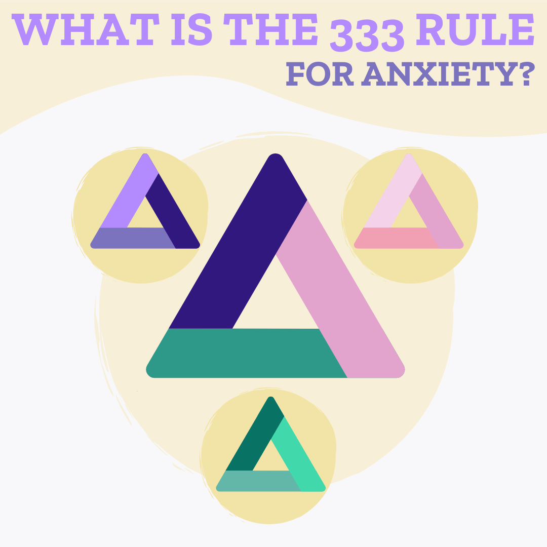 What Is The 3 3 3 Rule For Anxiety? - Darn Good Yarn