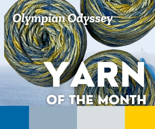 Yarn of the Month - September 2024