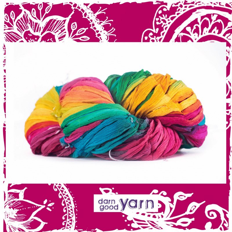 Sari Ribbon - Darn Good Yarn