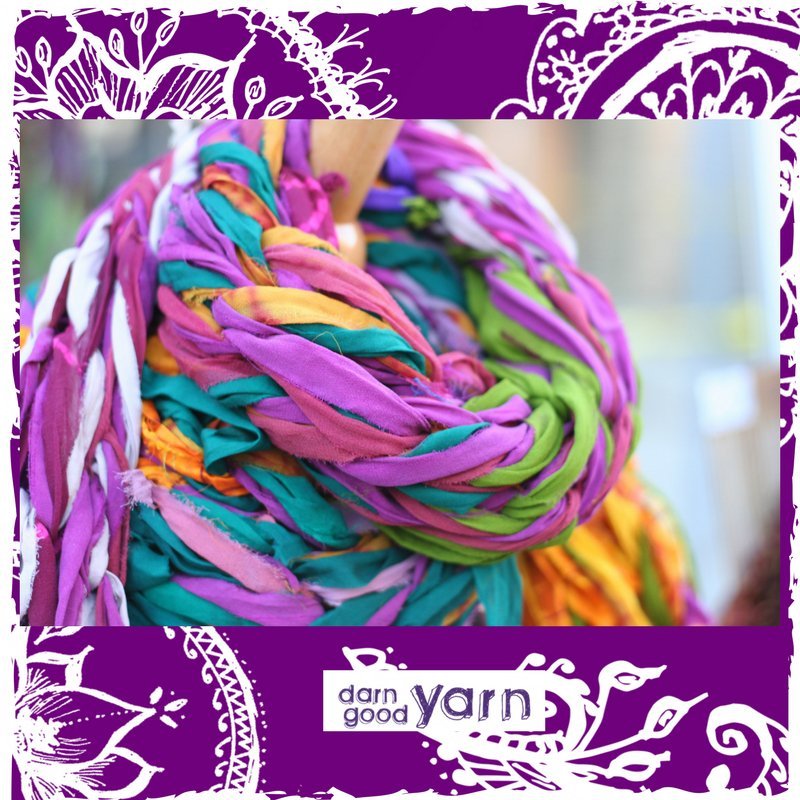 Scarves & Cowls - Darn Good Yarn