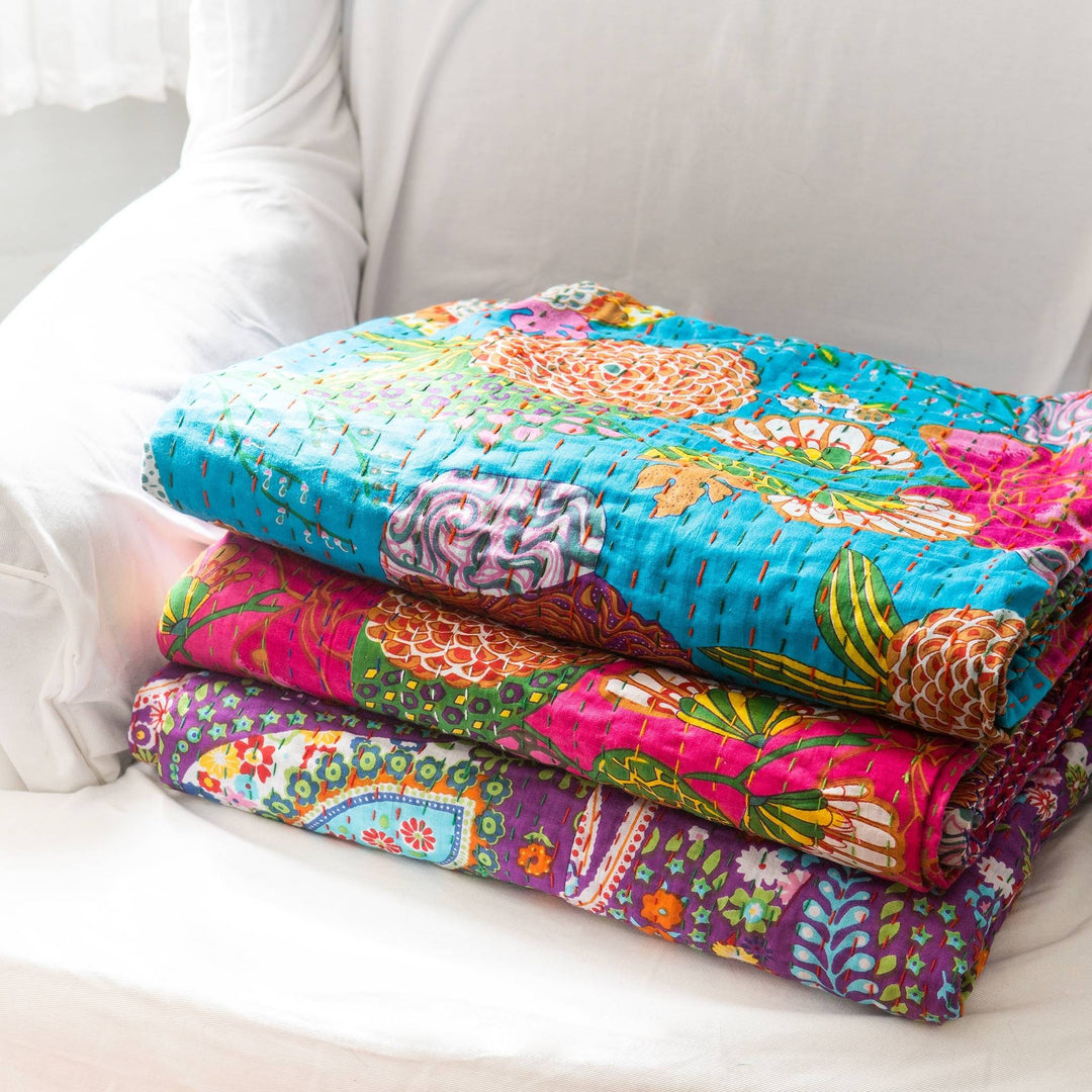 The Kantha Collection - Darn Good Yarn