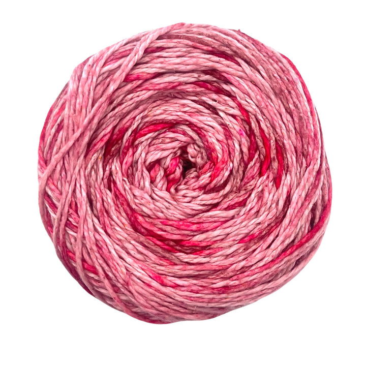 Sport Weight Recycled Silk Yarn