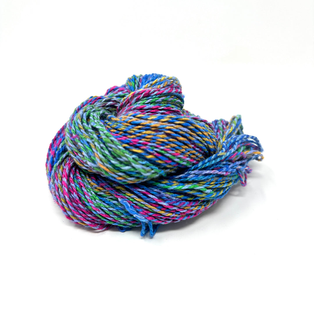 Darn Good Twist Sport Weight Silk Yarn