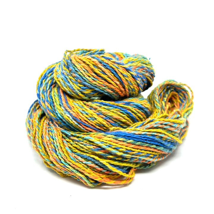 Darn Good Twist Sport Weight Silk Yarn