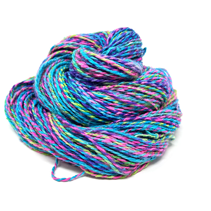 Darn Good Twist Sport Weight Silk Yarn