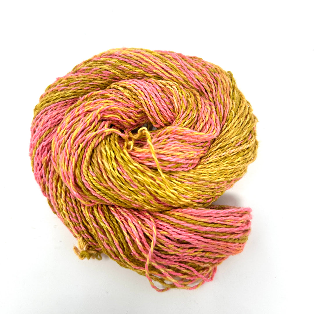 Darn Good Twist Sport Weight Silk Yarn