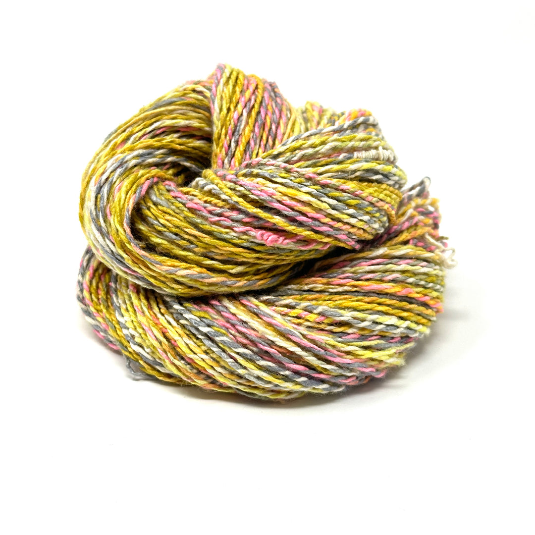 Darn Good Twist Sport Weight Silk Yarn